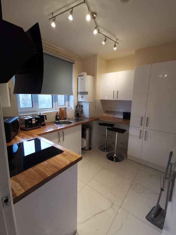 Umbrella Properties London Woolwich Exteriér fotografie