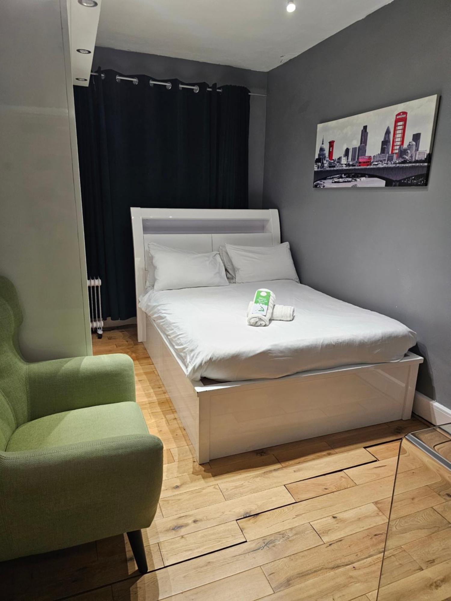 Umbrella Properties London Woolwich Exteriér fotografie